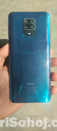 Redmi note 9 pro Max